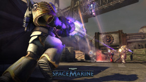 Screenshot de Warhammer 40.000: Space Marine
