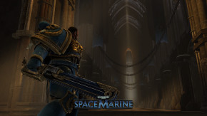 Screenshot de Warhammer 40.000: Space Marine