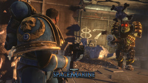 Screenshot de Warhammer 40.000: Space Marine