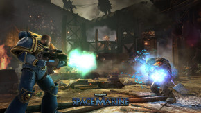 Screenshot de Warhammer 40.000: Space Marine