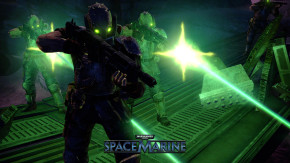 Screenshot de Warhammer 40.000: Space Marine