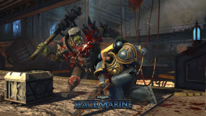Screenshot de Warhammer 40.000: Space Marine
