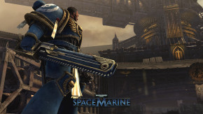 Screenshot de Warhammer 40.000: Space Marine