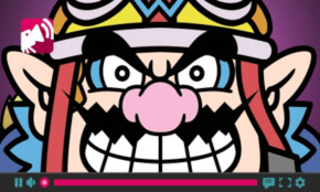 Screenshot de WarioWare Gold