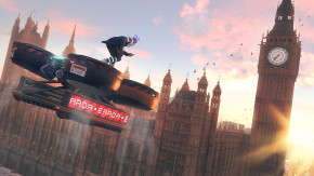 Screenshot de Watch Dogs: Legion
