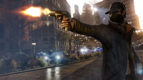 Screenshot de Watch Dogs