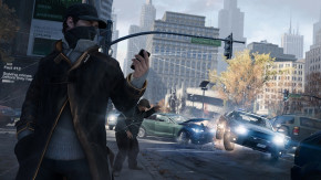 Screenshot de Watch Dogs