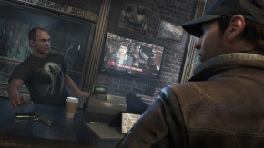 Screenshot de Watch Dogs