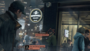 Screenshot de Watch Dogs