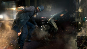 Screenshot de Watch Dogs