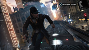 Screenshot de Watch Dogs