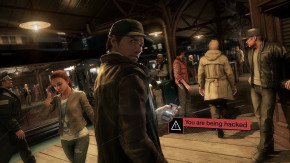 Screenshot de Watch Dogs
