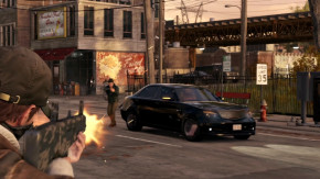 Screenshot de Watch Dogs