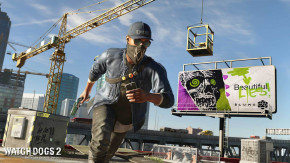Screenshot de Watch Dogs 2