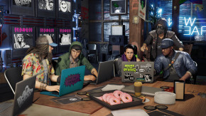 Screenshot de Watch Dogs 2