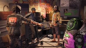Screenshot de Watch Dogs 2