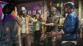 Screenshot de Watch Dogs 2