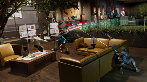 Screenshot de Watch Dogs 2