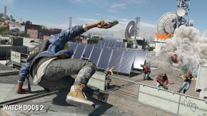 Screenshot de Watch Dogs 2