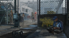 Screenshot de Watch Dogs 2