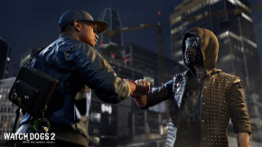 Screenshot de Watch Dogs 2