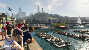 Screenshot de Watch Dogs 2