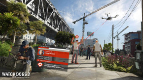Screenshot de Watch Dogs 2