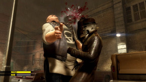 Screenshot de Watchmen: The End Is Nigh