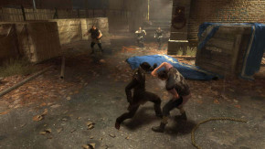 Screenshot de Watchmen: The End Is Nigh