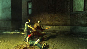 Screenshot de Watchmen: The End Is Nigh
