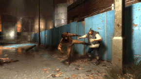 Screenshot de Watchmen: The End Is Nigh