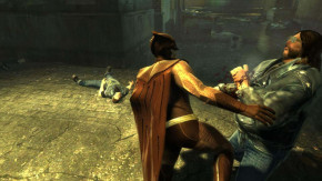 Screenshot de Watchmen: The End Is Nigh