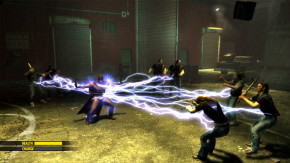 Screenshot de Watchmen: The End Is Nigh
