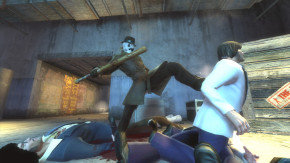 Screenshot de Watchmen: The End Is Nigh