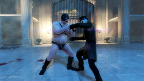 Screenshot de Watchmen: The End Is Nigh