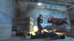 Screenshot de Watchmen: The End Is Nigh
