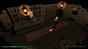 Screenshot de West of Dead