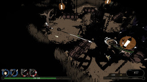 Screenshot de West of Dead