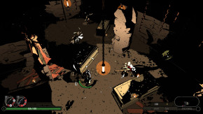 Screenshot de West of Dead