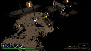 Screenshot de West of Dead
