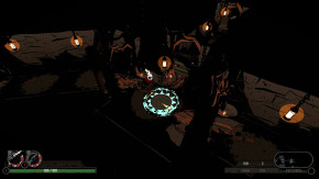 Screenshot de West of Dead