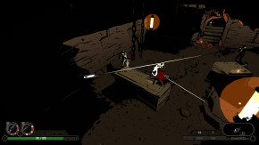 Screenshot de West of Dead