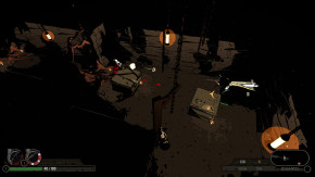 Screenshot de West of Dead
