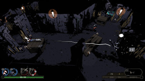 Screenshot de West of Dead