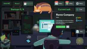 Screenshot de while True: learn()