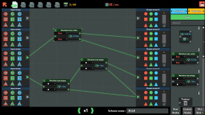 Screenshot de while True: learn()