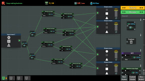 Screenshot de while True: learn()