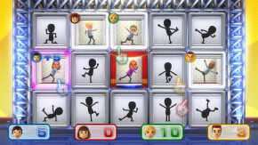 Screenshot de Wii Party U