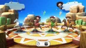 Screenshot de Wii Party U