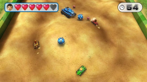 Screenshot de Wii Party U